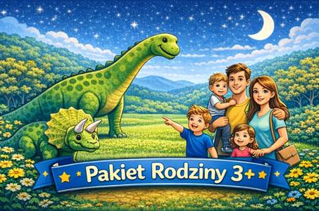 Pakiet Rodziny Trzy Plus
